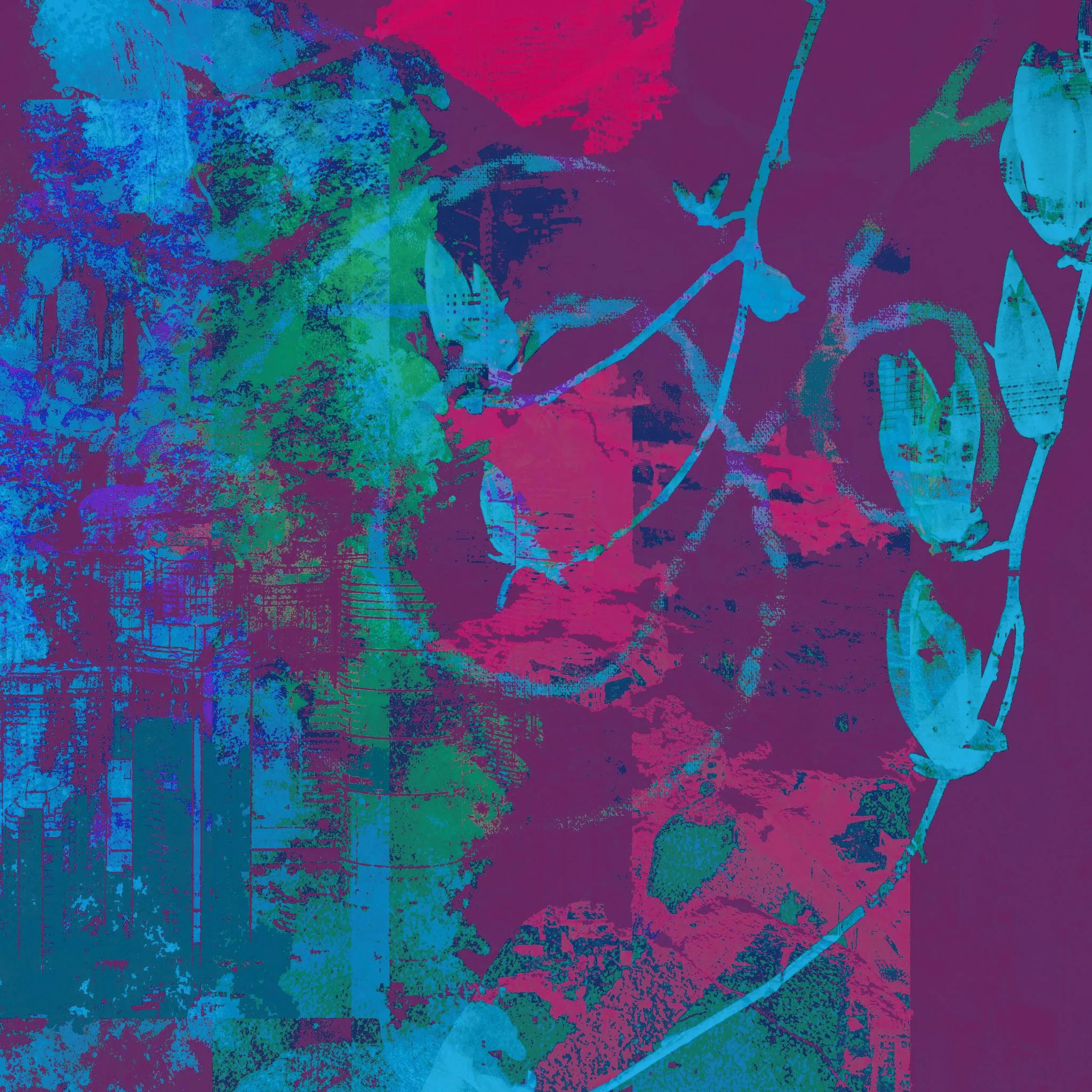 Flower City by oakfellowstudio