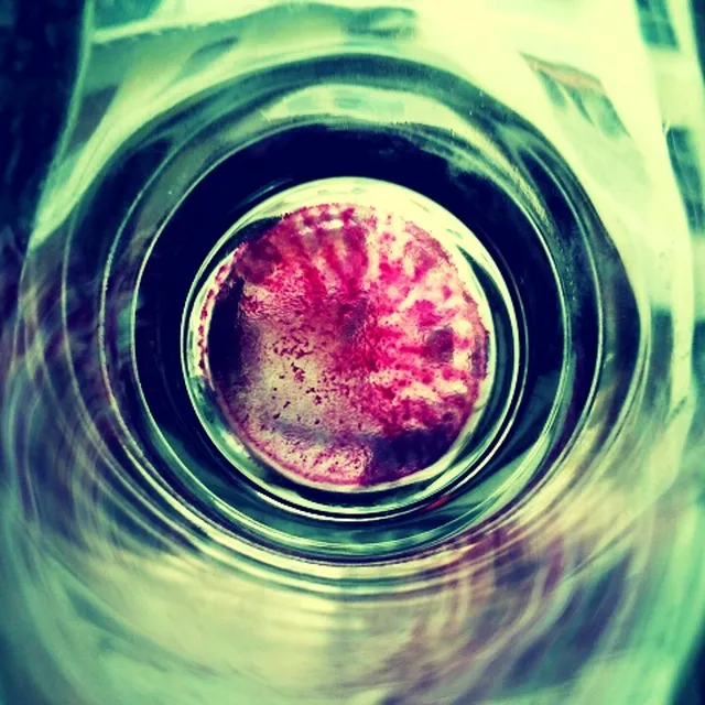 Wine is over. by Alnilam