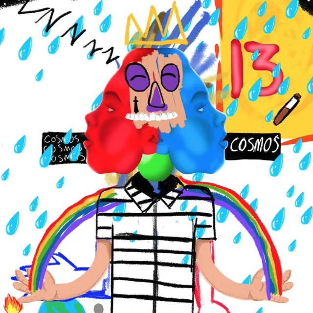 Cosmos by Sean Wells