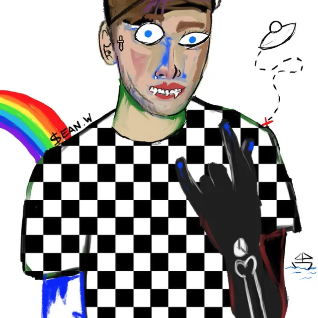 Out of Space, In Space by Sean Wells