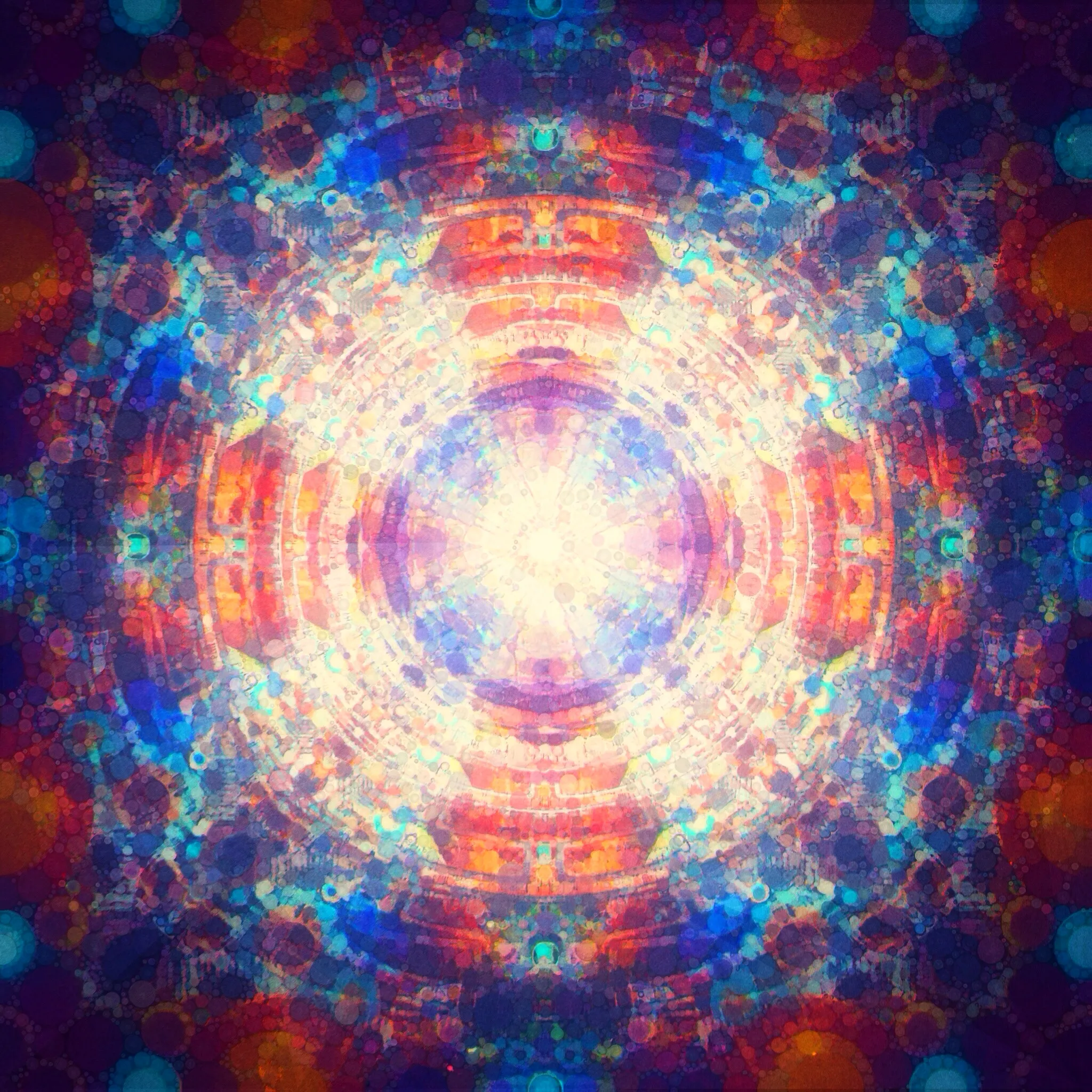 Patternity by Zach Logan