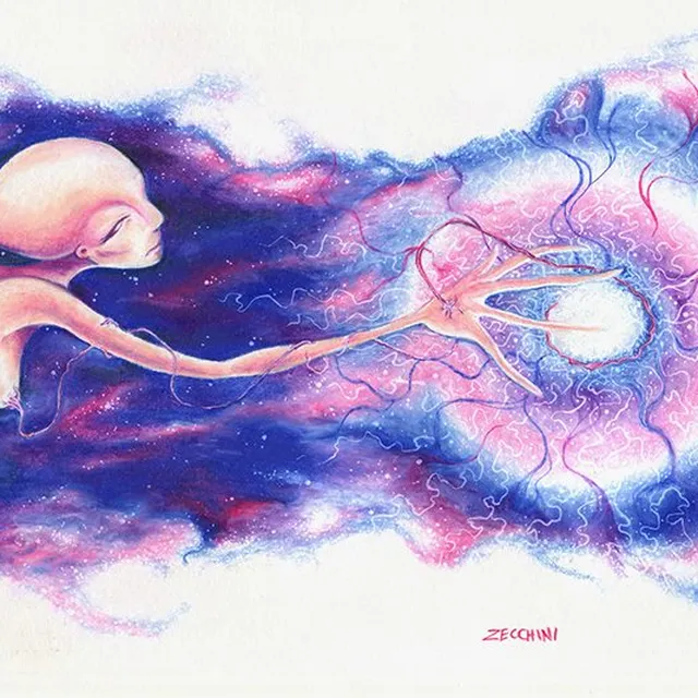 Stellar Nursery by Sarah Zecchini - midnights.gallery