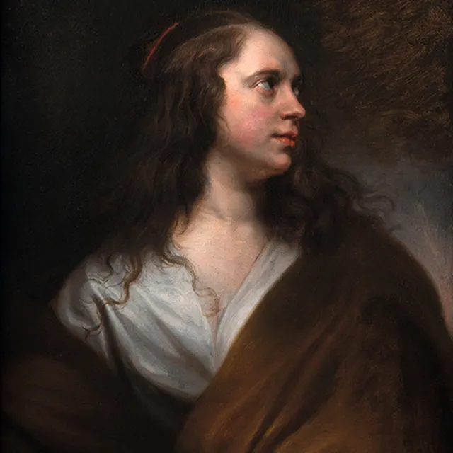 Study of a Young Woman by Michaelina Wautier