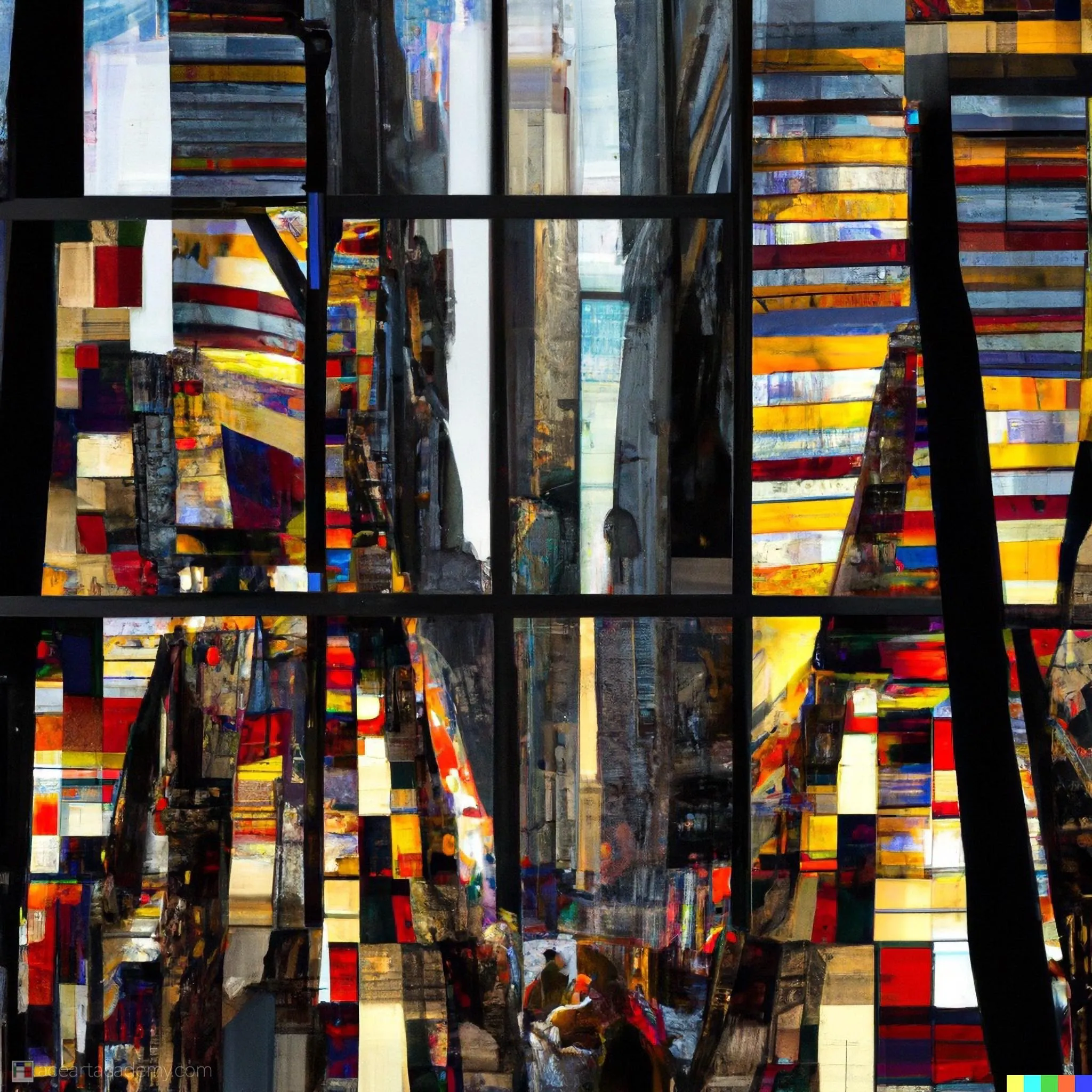 Chiricork #074 by aceartacademy