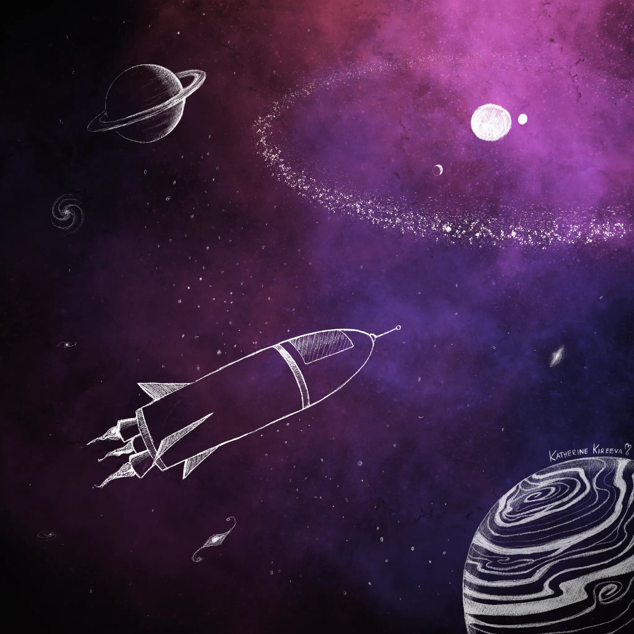 Of daydreams and lighthouses by NebularInkStain