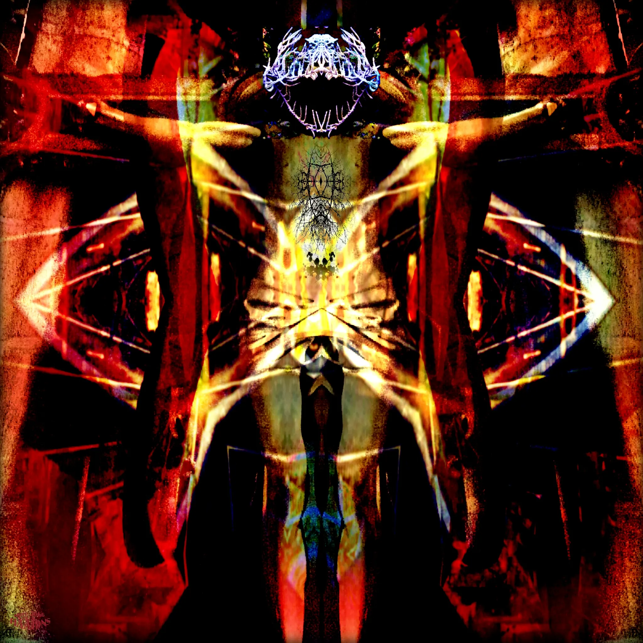 Polyprière by fixxions