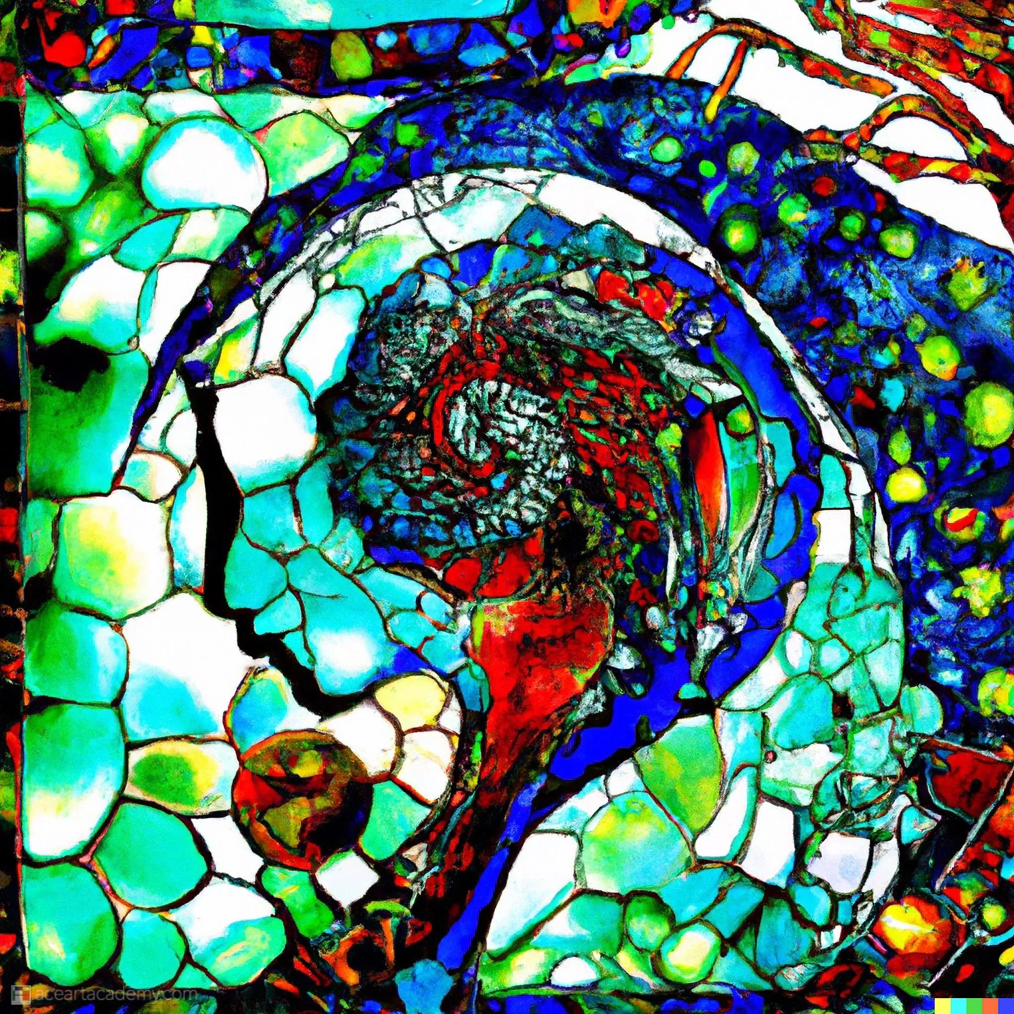 AI Decceltic #072 by aceartacademy