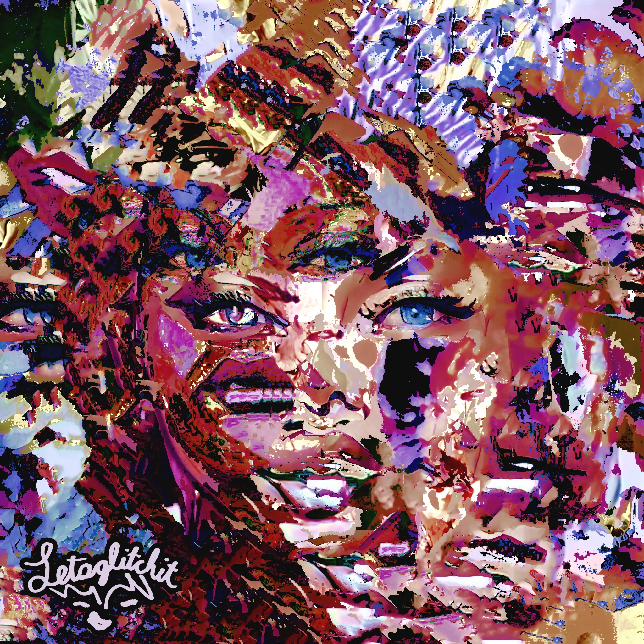 Self Healing by letsglitchit