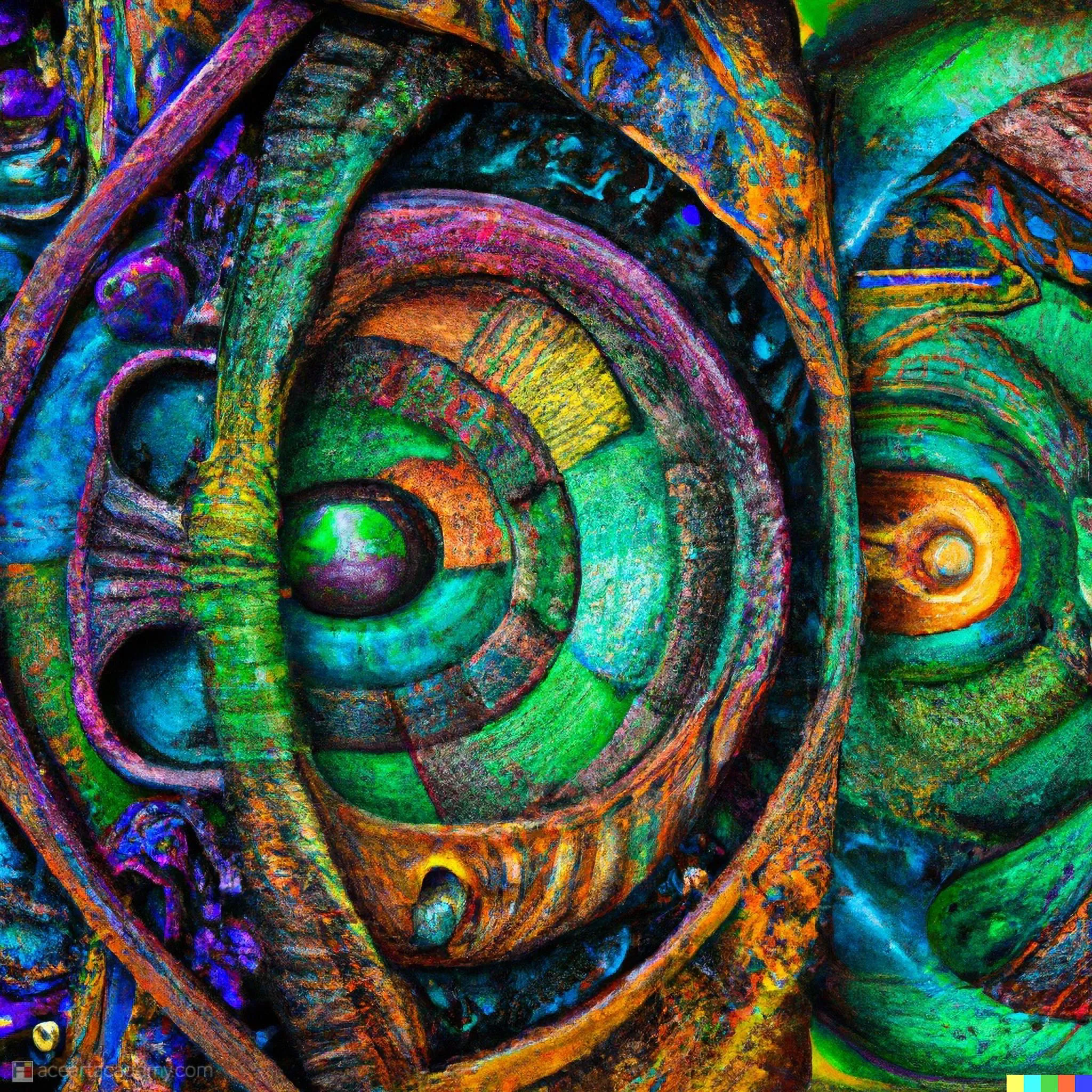 Rustempick #070 by aceartacademy