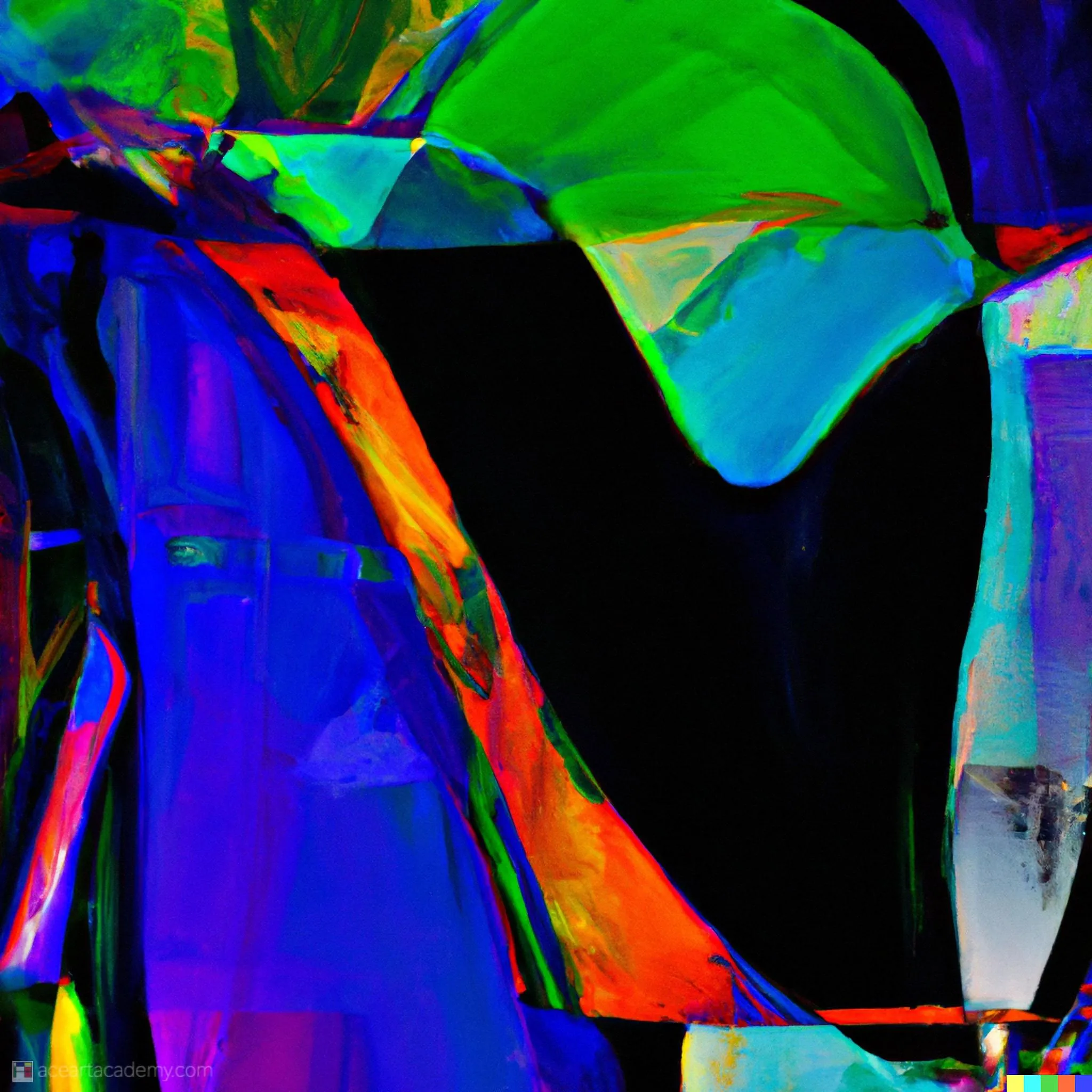 Beadruct #086 by aceartacademy