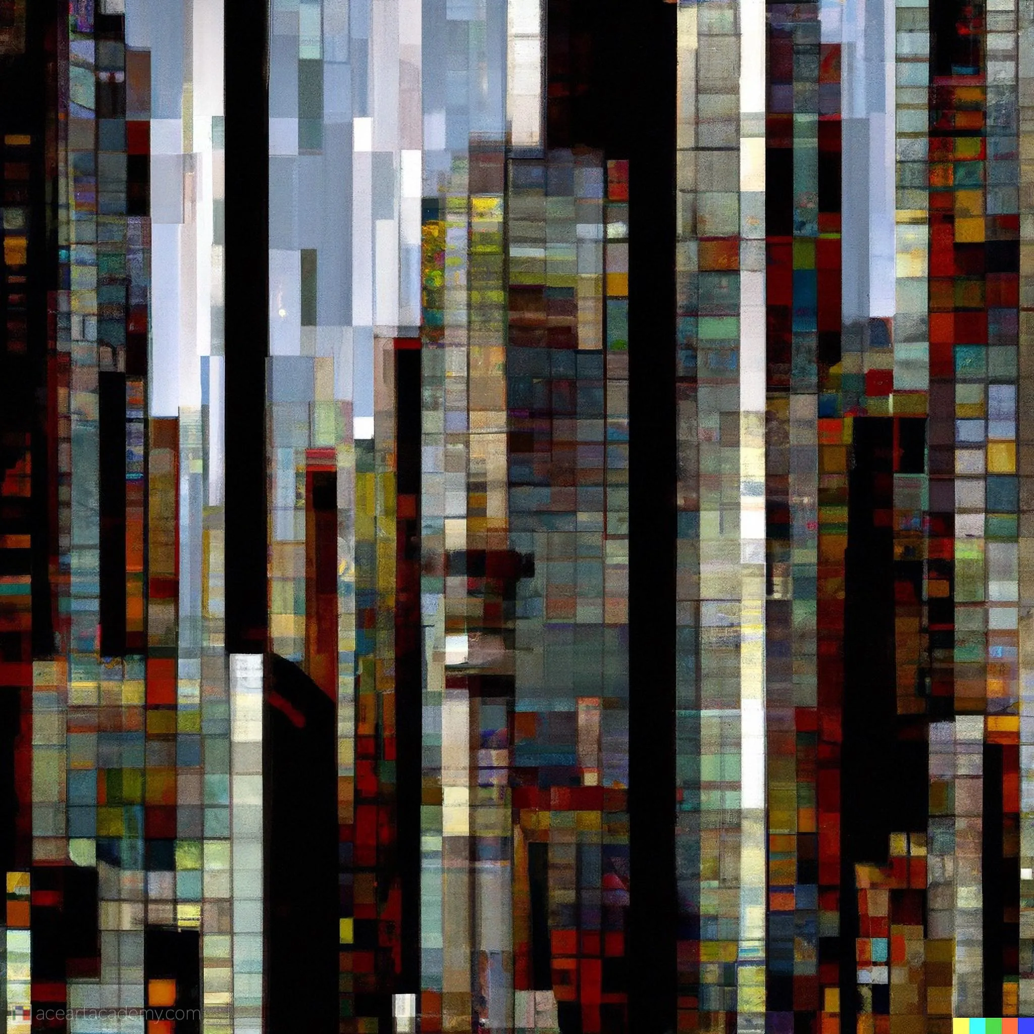 Chiricork #018 by aceartacademy