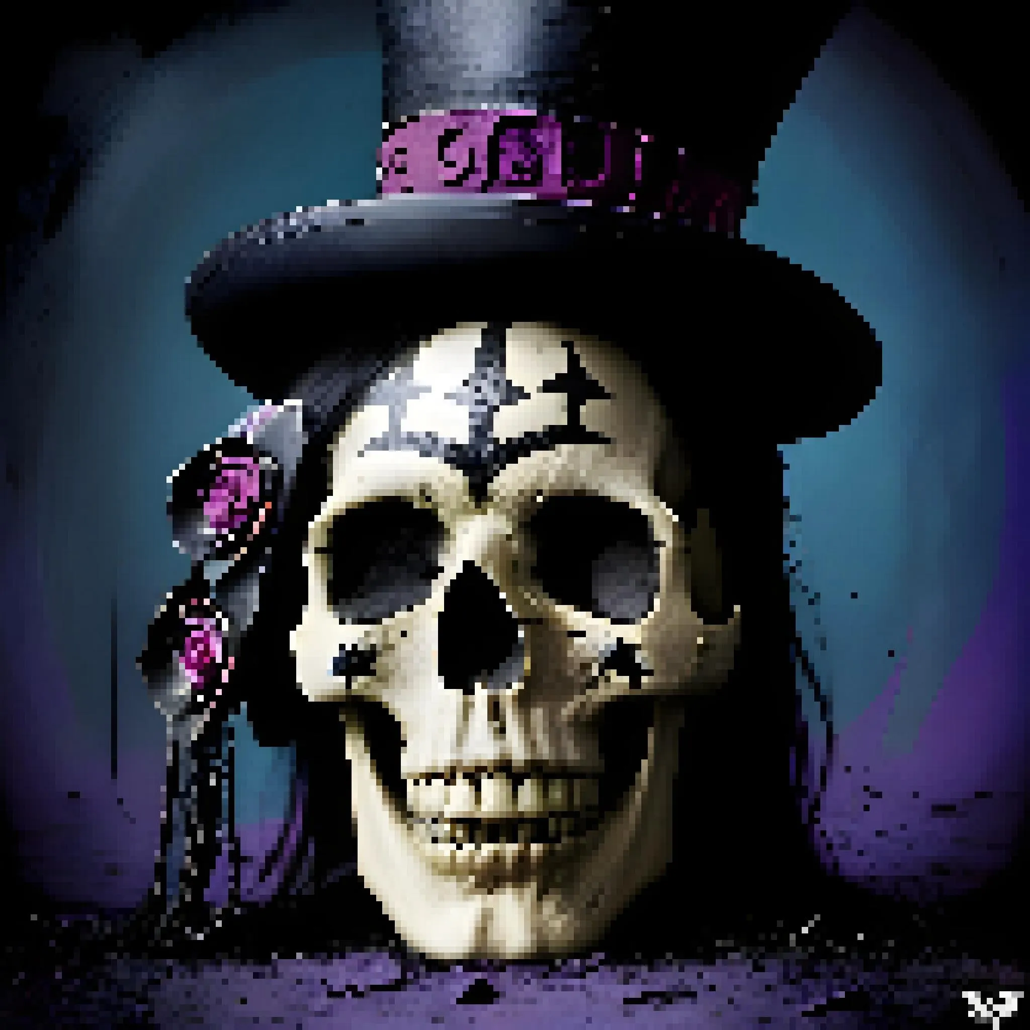 THE LOA  by Tengushee