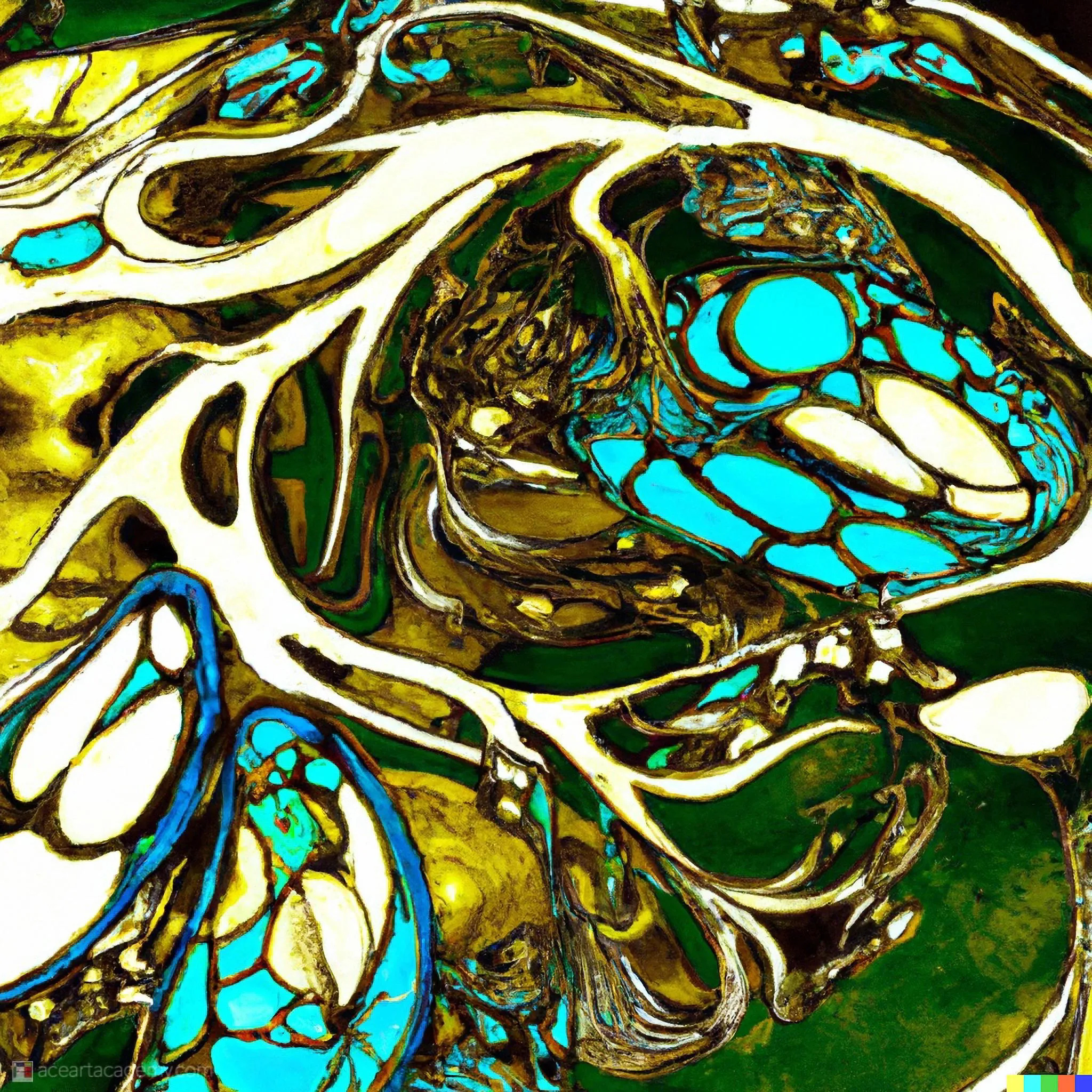 AI Decceltic #043 by aceartacademy